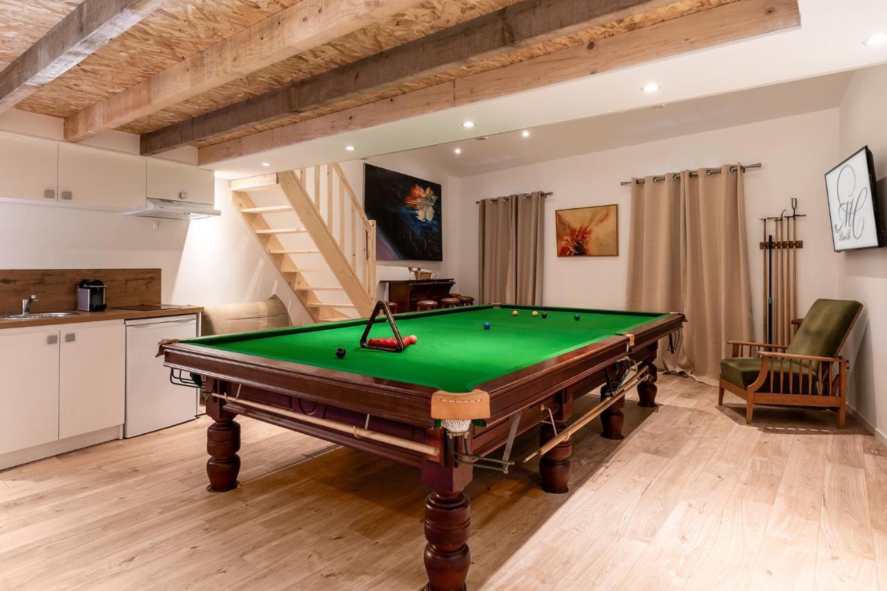 Maison Carles Bnb Ла-Коль-сюр-Лу Экстерьер фото