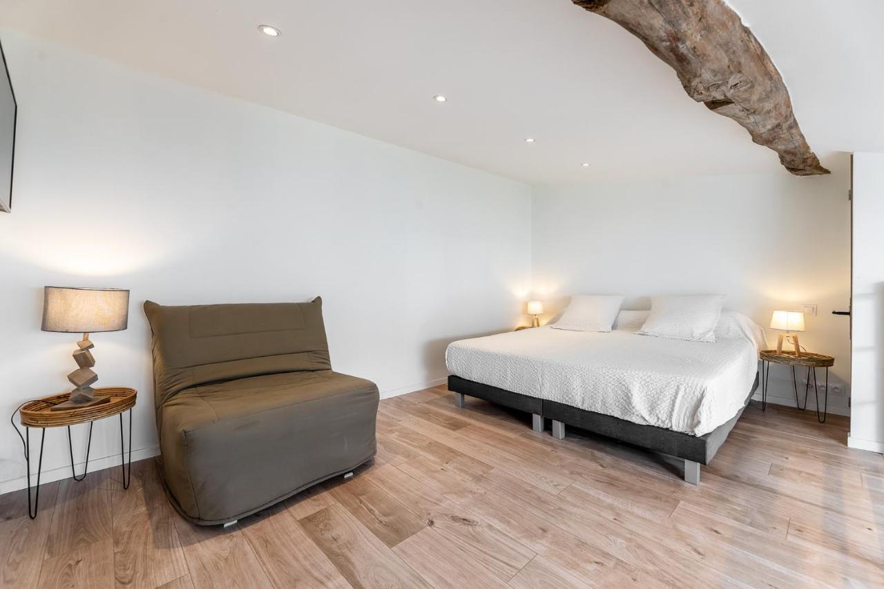 Maison Carles Bnb Ла-Коль-сюр-Лу Экстерьер фото