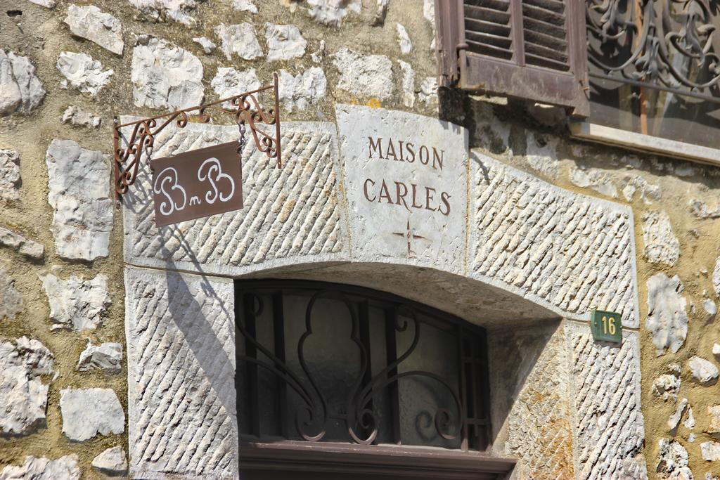 Maison Carles Bnb Ла-Коль-сюр-Лу Экстерьер фото
