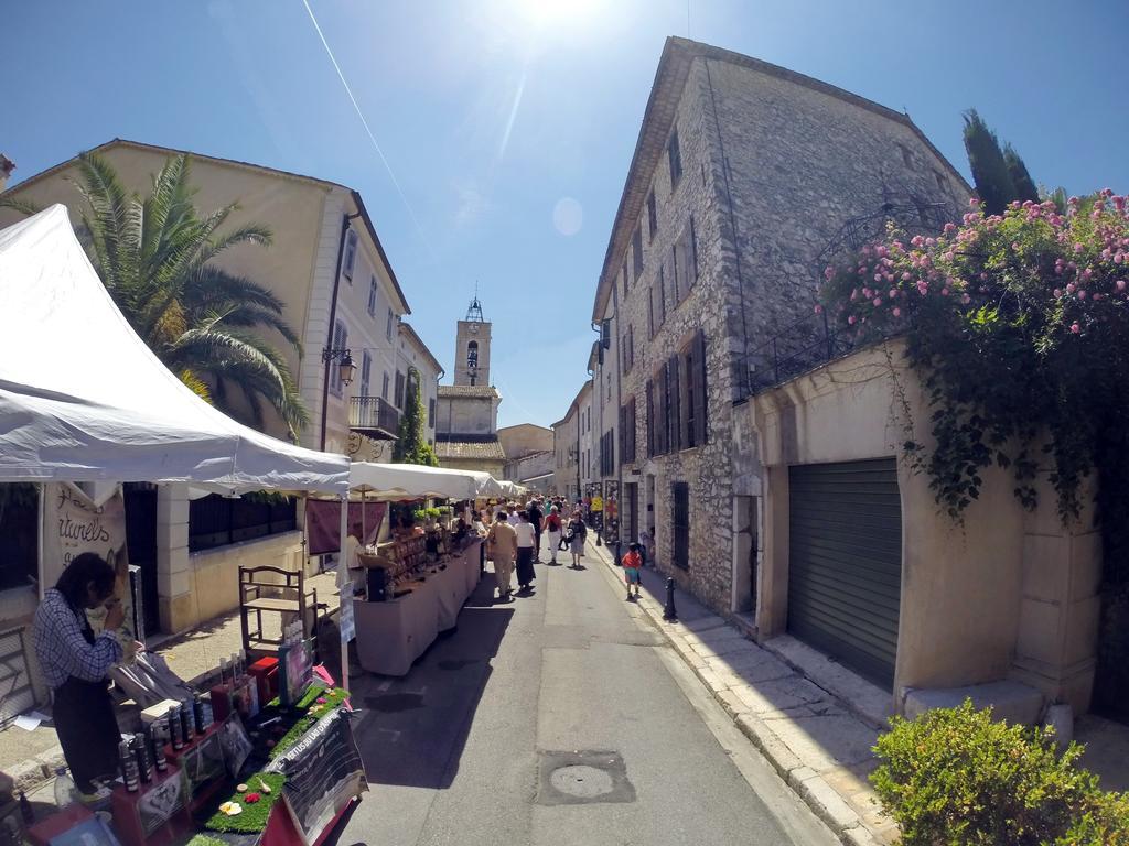 Maison Carles Bnb Ла-Коль-сюр-Лу Экстерьер фото