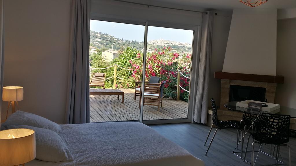 Maison Carles Bnb Ла-Коль-сюр-Лу Экстерьер фото