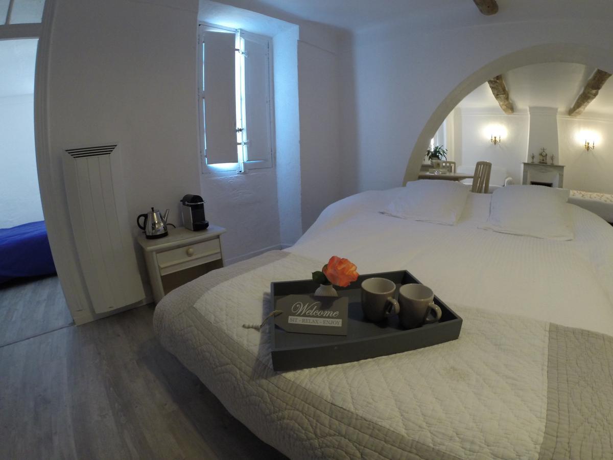 Maison Carles Bnb Ла-Коль-сюр-Лу Экстерьер фото