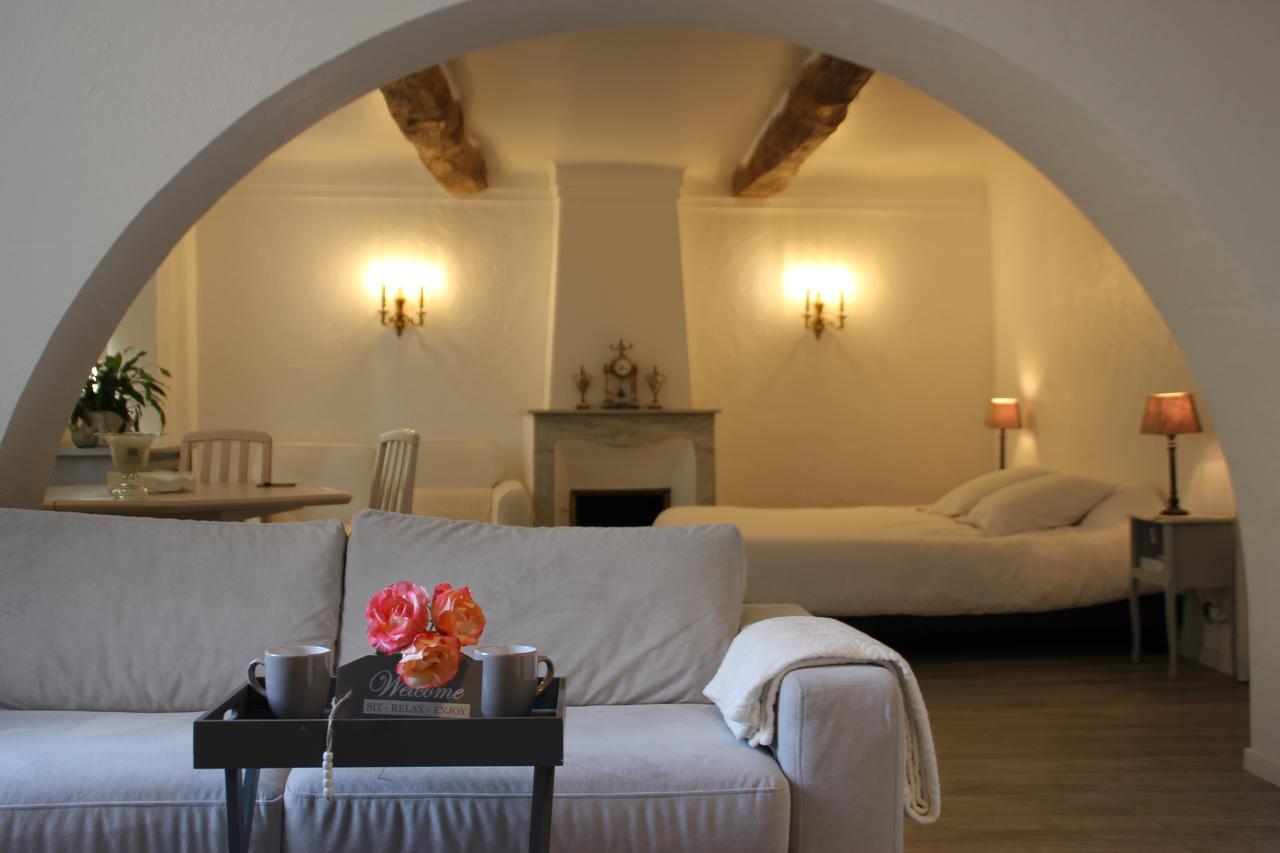 Maison Carles Bnb Ла-Коль-сюр-Лу Экстерьер фото