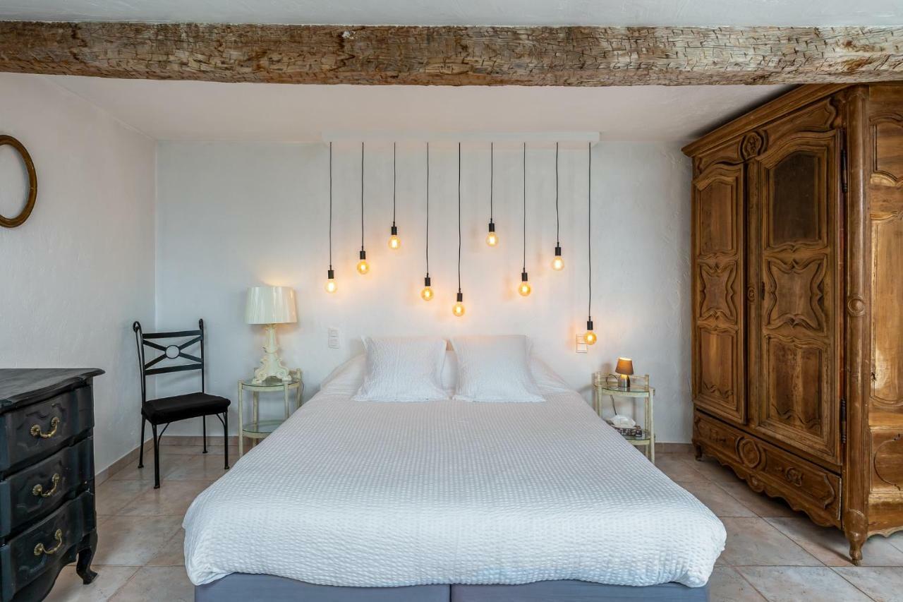 Maison Carles Bnb Ла-Коль-сюр-Лу Экстерьер фото