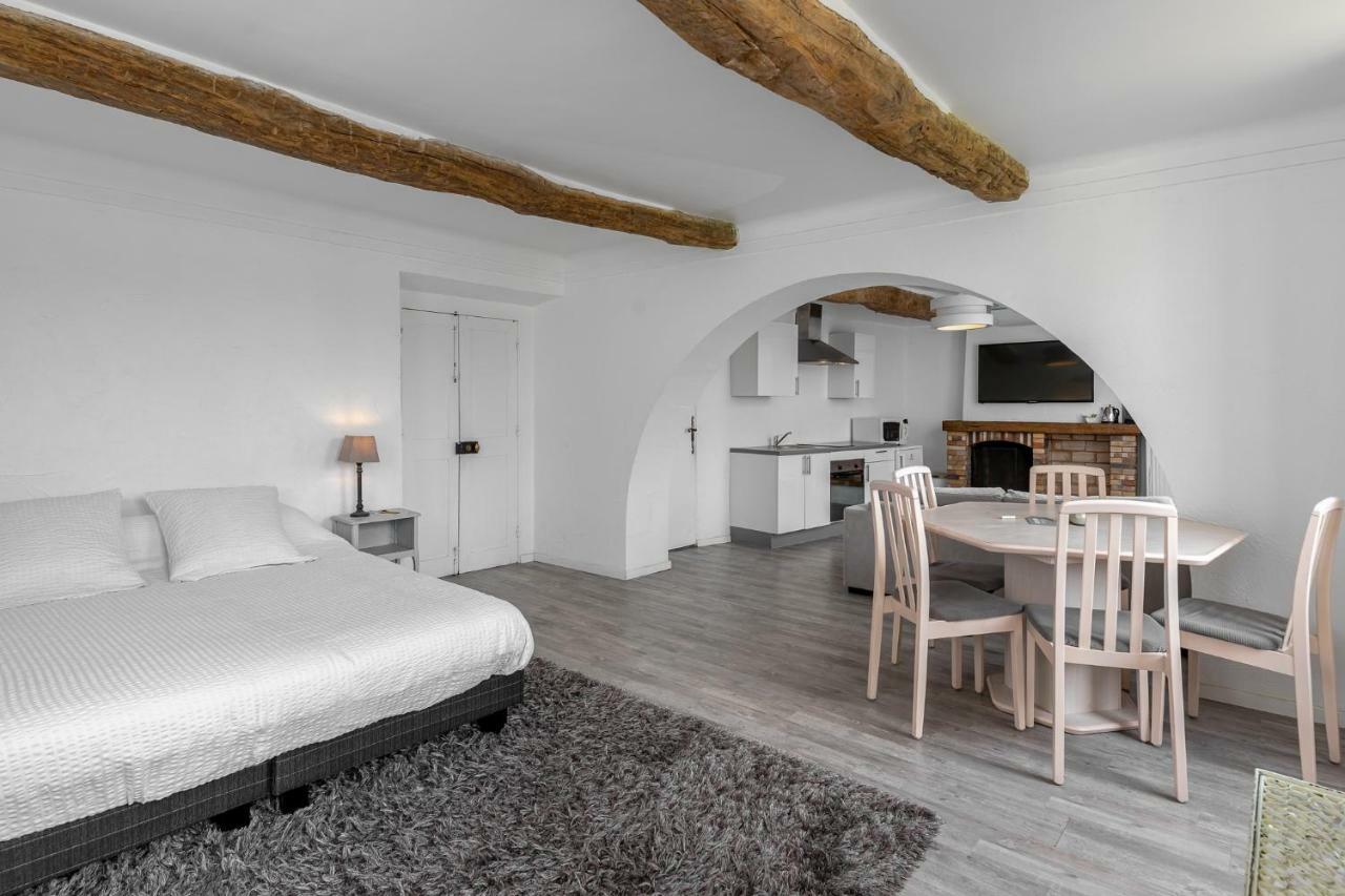 Maison Carles Bnb Ла-Коль-сюр-Лу Экстерьер фото