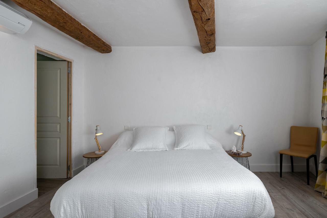 Maison Carles Bnb Ла-Коль-сюр-Лу Экстерьер фото