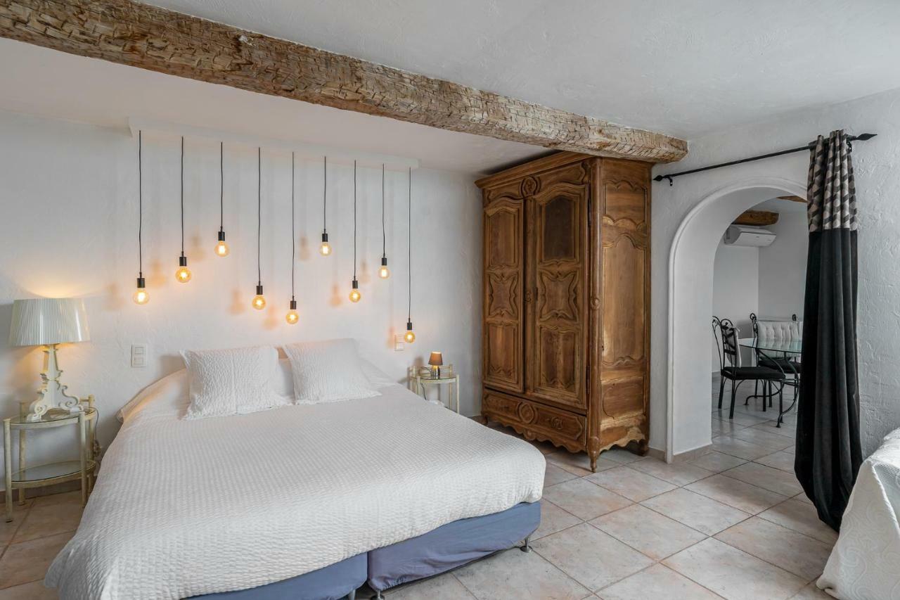 Maison Carles Bnb Ла-Коль-сюр-Лу Экстерьер фото