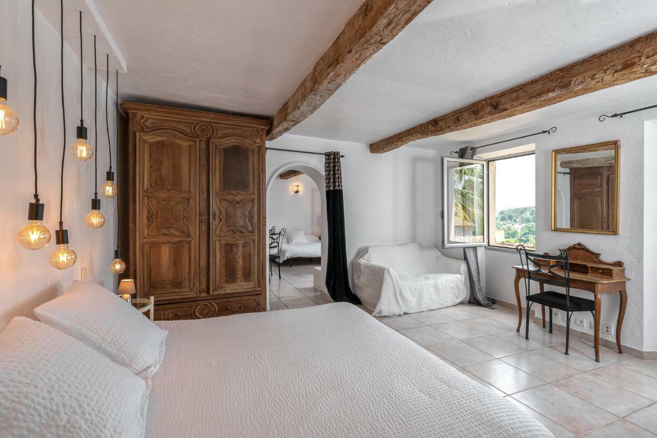 Maison Carles Bnb Ла-Коль-сюр-Лу Экстерьер фото