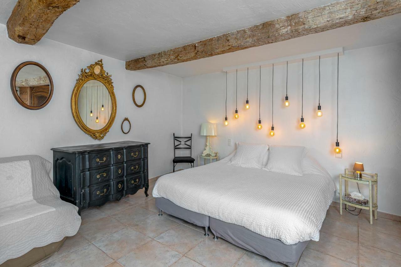 Maison Carles Bnb Ла-Коль-сюр-Лу Экстерьер фото