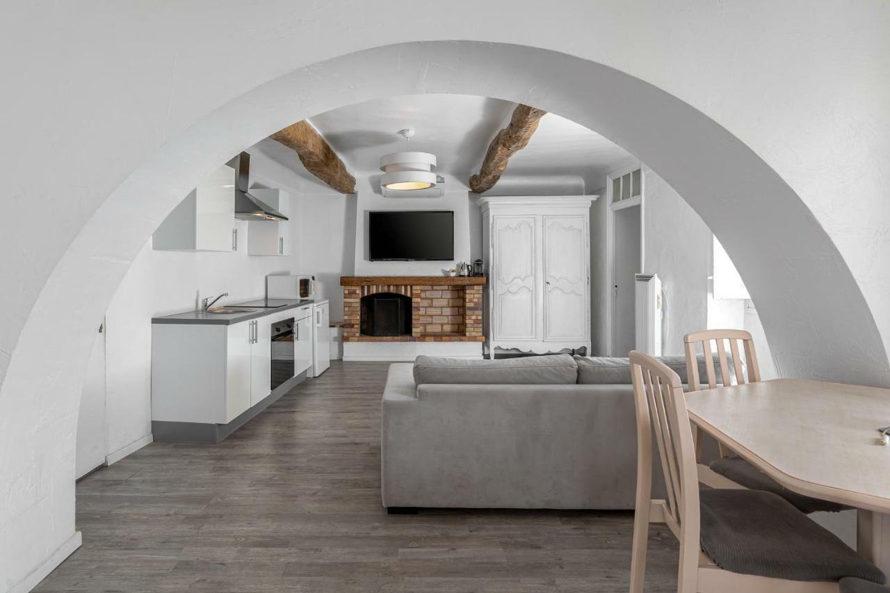 Maison Carles Bnb Ла-Коль-сюр-Лу Экстерьер фото