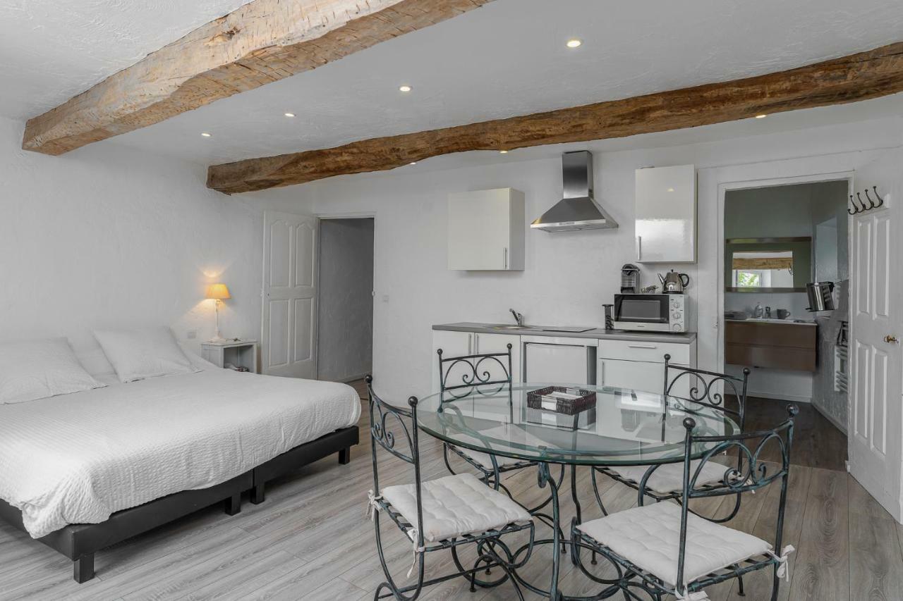 Maison Carles Bnb Ла-Коль-сюр-Лу Экстерьер фото